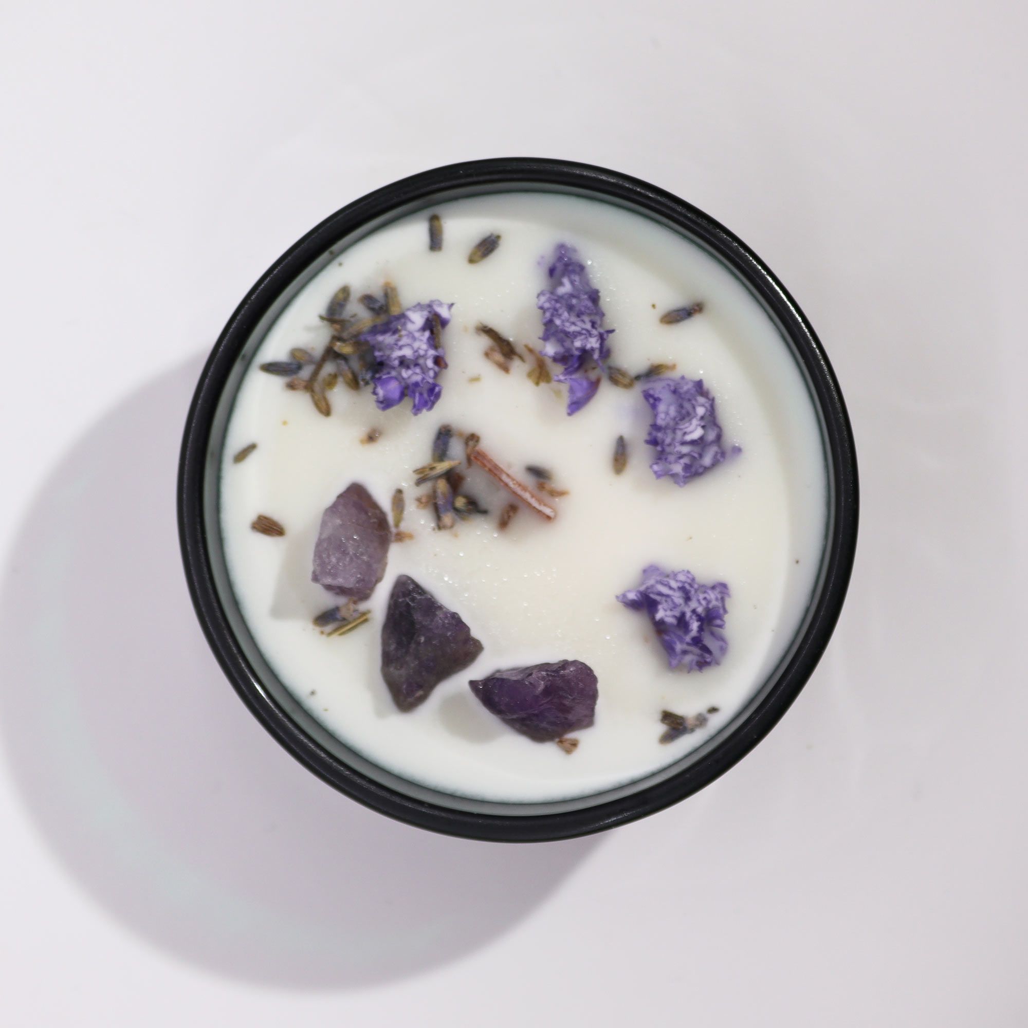 The Moon Crystal Flower Candle - Image 5