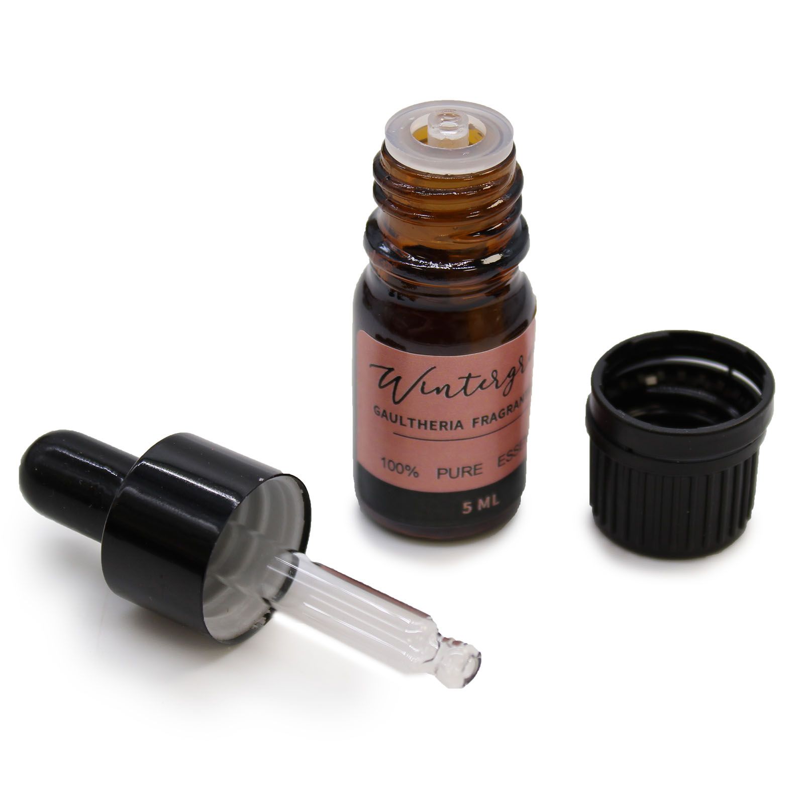 Aromatherapy Essential Oil Set - Starter Pack - Image 5
